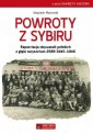 okładka książki - Powroty z Sybiru. Repatriacja obywateli