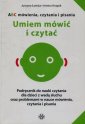 okładka książki - Umiem mówić i czytać ABC mówienia