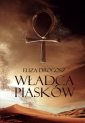 okładka książki - Władca piasków