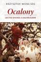 okładka książki - Ocalony. Lectio divina z Zacheuszem