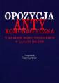 okładka książki - Opozycja antykomunistyczna w krajach