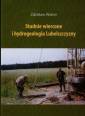 okładka książki - Studnie wiercone i hydrogeologia