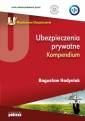 okładka książki - Ubezpieczenia prywatne. Kompendium