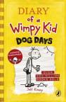 okładka książki - Diary of a Wimpy Kid Dog Days