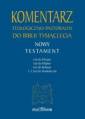 okładka książki - Komentarz teologiczno-pastoralny