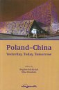 okładka książki - Poland-China. Yesterday, Today,