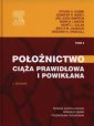 okładka książki - Położnictwo. Tom 2. Ciąża prawidłowa