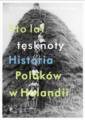 okładka książki - Sto lat tęsknoty. Historia Polaków