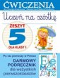 okładka podręcznika - Uczeń na szóstkę. Zeszyt 5. Ćwiczenia