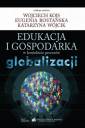 okładka książki - Edukacja i gospodarka w kontekście