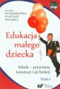 okładka książki - Edukacja małego dziecka. Tom 9.