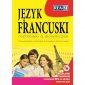 okładka książki - Język francuski rozmówki + słowniczek