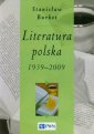 okładka książki - Literatura polska 1939-2009