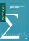 okładka podręcznika - Matematyka. Zadania powtórkowe