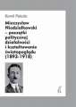 okładka książki - Mieczysław Niedziałkowski - początki