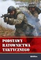 okładka książki - Podstawy ratownictwa taktycznego