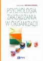 okładka książki - Psychologia zarządzania w organizacji