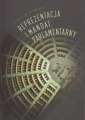 okładka książki - Reprezentacja i mandat parlamentarny
