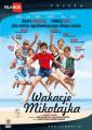 okładka filmu - Wakacje Mikołajka