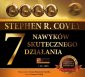 pudełko audiobooku - 7 Nawyków skutecznego działania