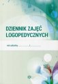 okładka książki - Dziennik zajęć logopedycznych