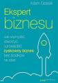 okładka książki - Ekspert biznesu.  Jak wymyślić,