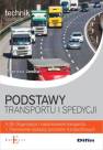 okładka książki - Podstawy transportu i spedycji