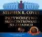 pudełko audiobooku - Przywództwo skoncentrowane na zasadach