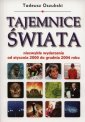 okładka książki - Tajemnice świata