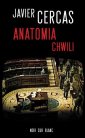 okładka książki - Anatomia chwili