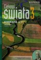 okładka podręcznika - Ciekawi świata 3. Geografia. Szkoła