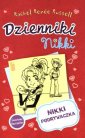 okładka książki - Dzienniki Nikki. Nikki podrywaczka