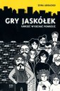 okładka książki - Gry jaskółek