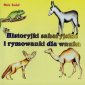 okładka książki - Historyjki saharyjskie i rymowanki