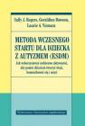 okładka książki - Metoda Wczesnego Startu dla dziecka