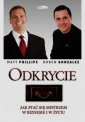 okładka książki - Odkrycie. Jak stać się mistrzem