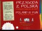 okładka książki - Przygoda z Polską. Kreatywna książeczka