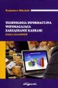 okładka książki - Technologia informacyjna wspomagająca