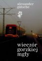 okładka książki - Wieczór gorzkiej mgły