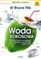 okładka książki - Woda kokosowa. Naturalny środek