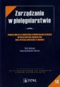 okładka książki - Zarządzanie w pielęgniarstwie.