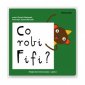 okładka książki - Co robi Fifi?