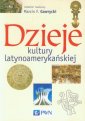 okładka książki - Dzieje kultury latynoamerykańskiej