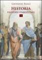 okładka książki - Historia filozofii starożytnej.