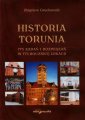 okładka książki - Historia Torunia. 775 zadań i rozwiązań