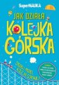 okładka książki - Jak działa kolejka górska