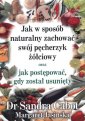 okładka książki - Jak w sposów naturalny zachować