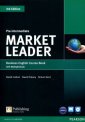 okładka podręcznika - Market Leader 3Ed. Pre-Intermed