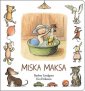 okładka książki - Miska Maksa