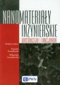 okładka książki - Nanomateriały inżynierskie, konstrukcyjne